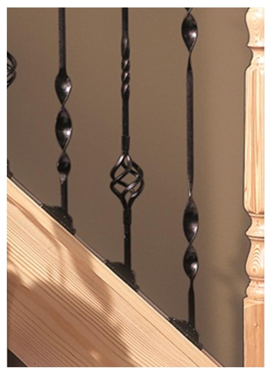 Richard Burbidge MBRAKE10 Trademark Metal Baluster Fixing ...
