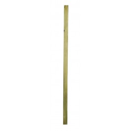 Richard Burbidge Outdoor Naturewood Square Baluster 32x900mm [LD252]