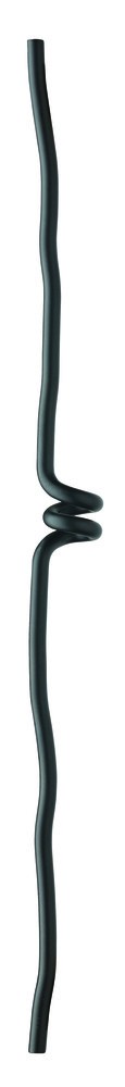 Richard Burbidge Elements Metal Spindle - Single Spiral RAKE (Pack of 3) [MB05R]