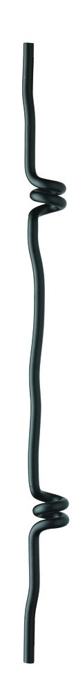 Richard Burbidge Elements Metal Spindle - Double Spiral LANDING (Pack of 3) [MB06L]