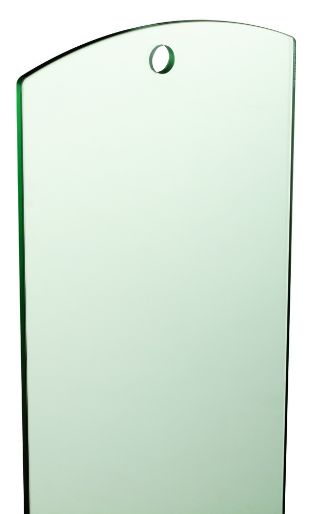 Richard Burbidge Fusion & Elements Glass Panel for Landings (pack of 4) [MMGPL4]