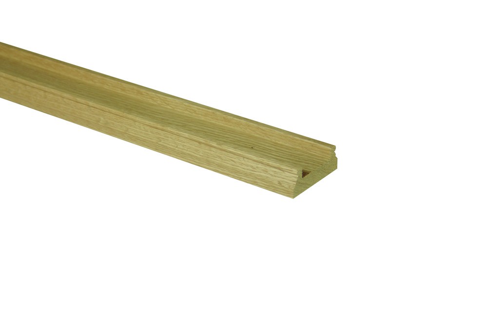 Richard Burbidge Classic White Oak Baserail 2400mm [CWOBR2400/41]