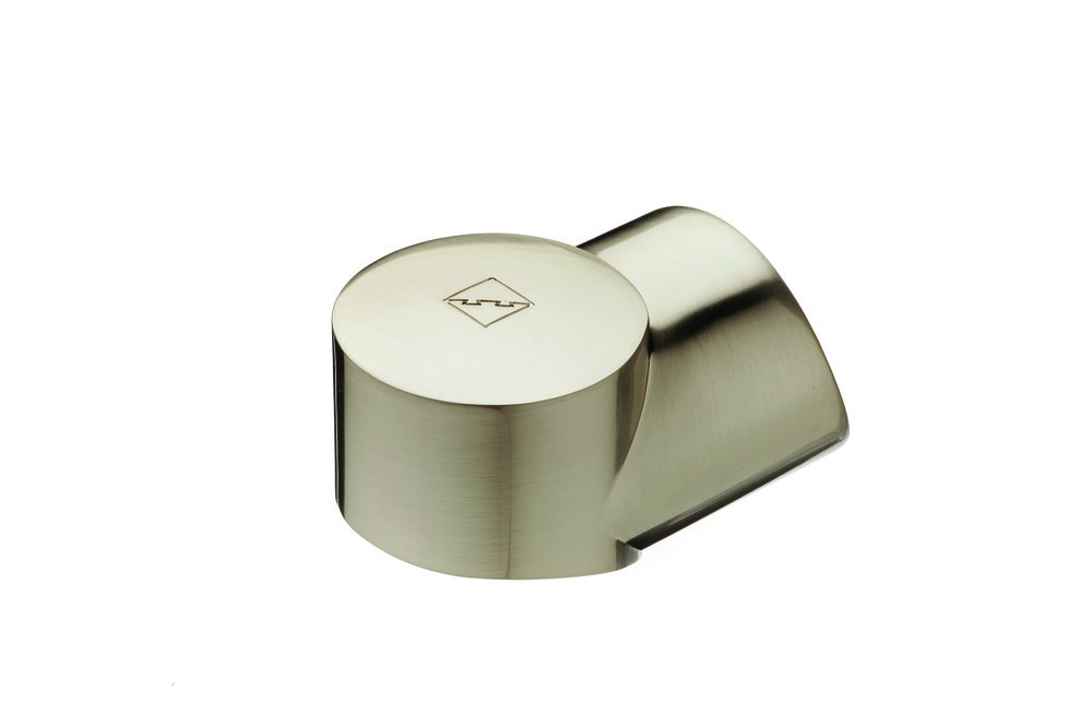 Richard Burbidge Fusion Brushed Nickel Landing Connector [MMLCB]