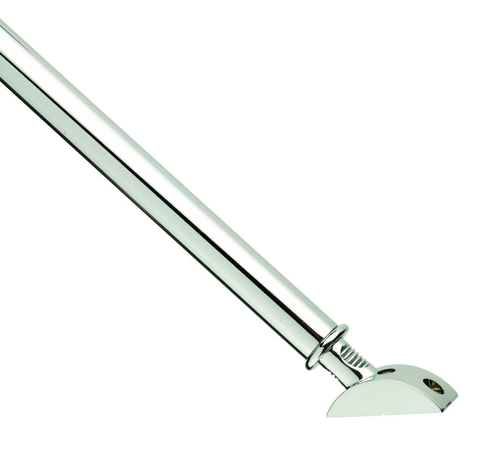 Richard Burbidge Fusion Chrome Spindle Mk1 Stairs - Export [10] [MMSBS10E]