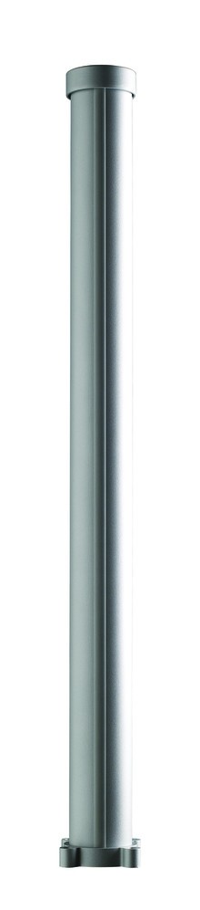 Richard Burbidge Fusion Commercial and Contemporary Aluminium Newel Post [LD575]