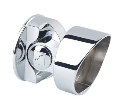 Richard Burbidge Fusion Chrome Storey Newel Connector [MMSNS]