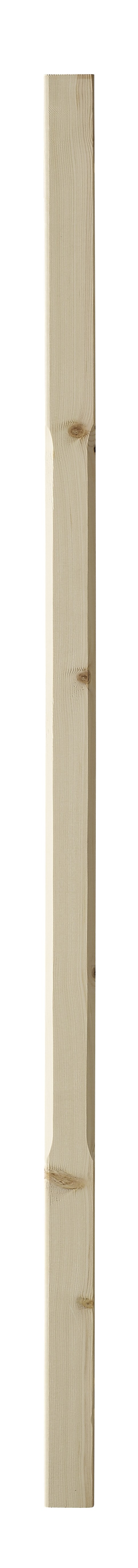 Richard Burbidge Trademark Pine Stop Chamfer Spindle 32x 900mm [SC090P]