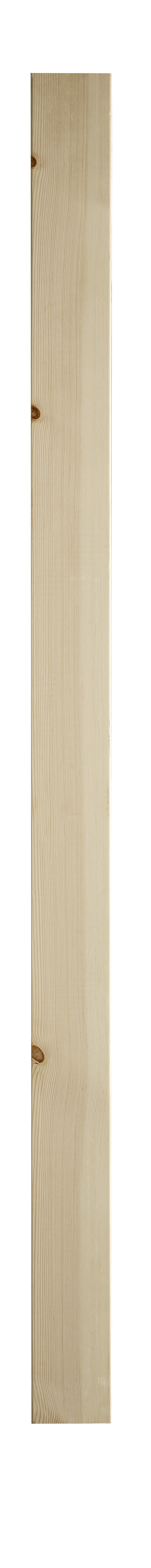 Richard Burbidge Trademark Hemlock Complete Plain Newel 90x1500mm [SQN1500/90]