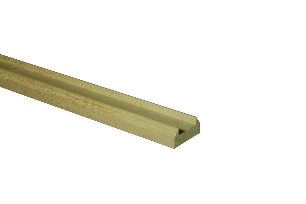 Richard Burbidge Trademark White Oak Baserail 4200/32mm [WOBR4200/32]