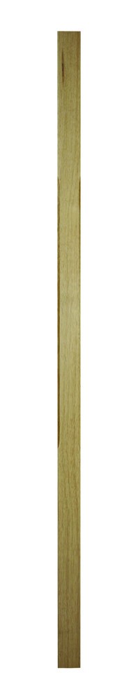 Richard Burbidge Trademark White Oak Stop Chamfer Baluster 41x1100mm [WOSC110]