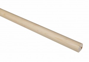 Richard Burbidge Pine Mopstick Handrail 4200 44 [FB856]