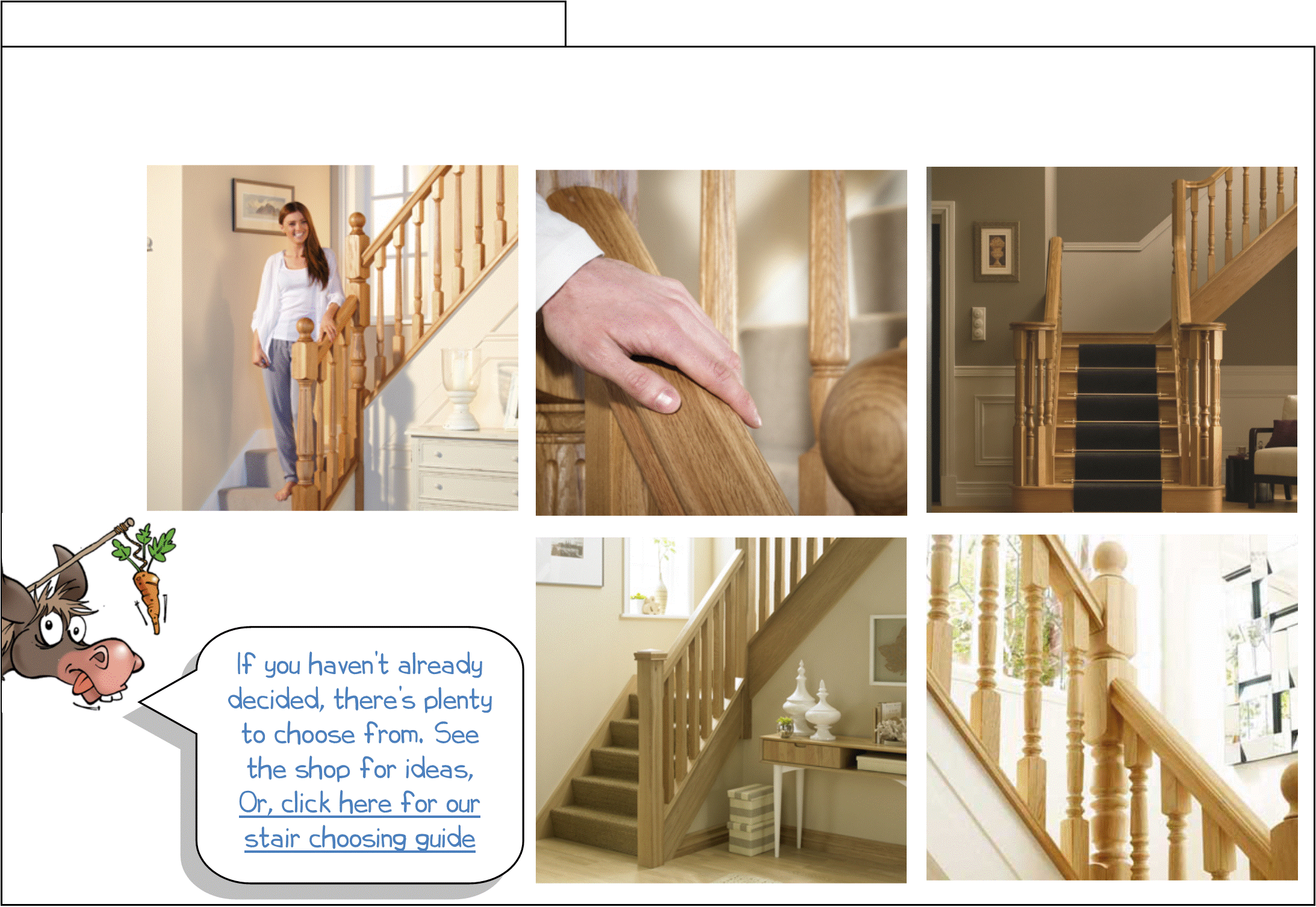 Fitting Stairs & Stair Parts, Stair Guides