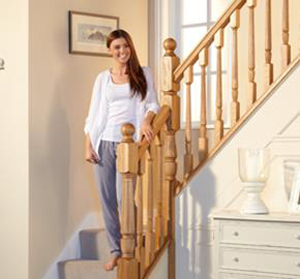 Traditional Staircase Wonkee Donkee Richard Burbidge Traditional Staircase