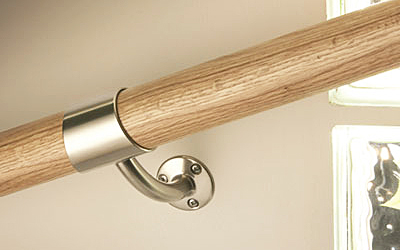 Fusion handrail