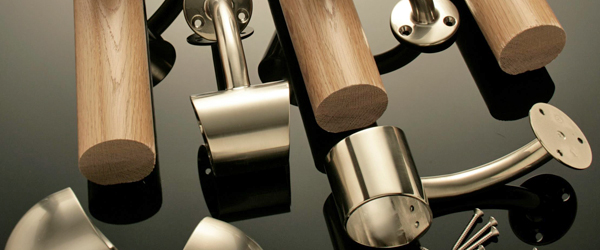 Handrail kit banner
