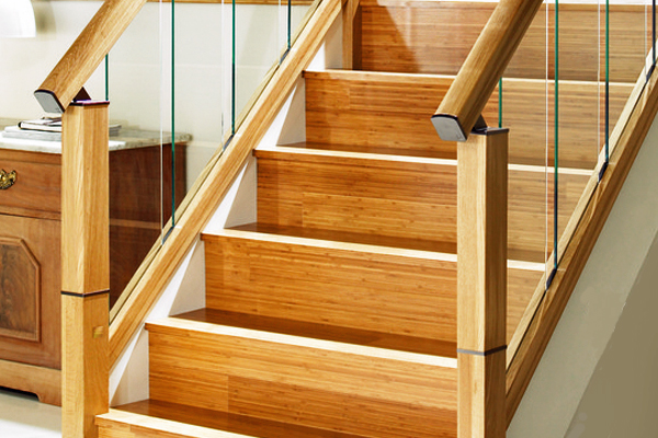 Immix staircase