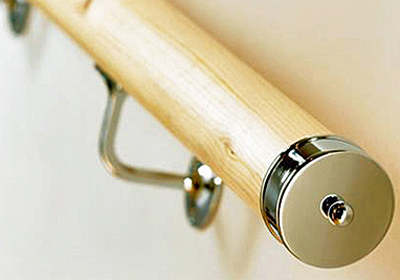 Wall handrail