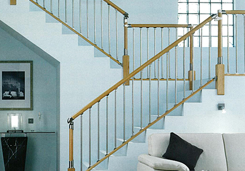 Fusion banisters Fusion stair balustrade