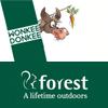 Wonkee Donkee Forest Garden logo Wonkee Donkee Forest Garden