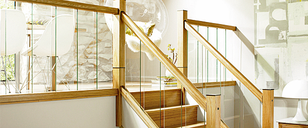 Contemporary Immix stairs Immix balustrade