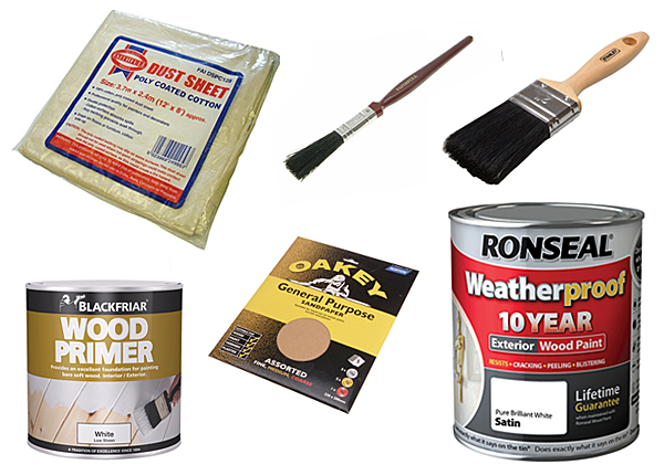 Painting materials