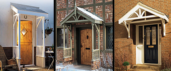 Porches and Canopies banner