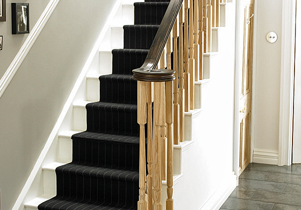 Classic staircase