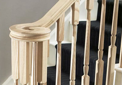 Classic volute