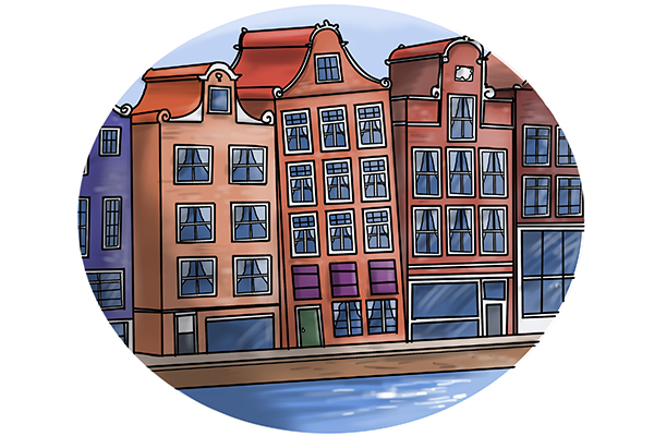 Wonkee Amsterdam Wonkee Buildings - Amsterdam